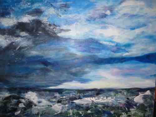 External forces 1m x 0,8m