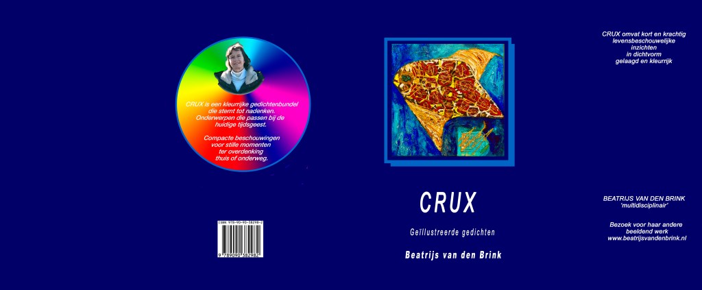 Omslag geïllustreerde gedichten
